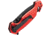 Donges Basic Rescue Linerlock Red, BOM01DG001