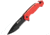 Donges Basic Rescue Linerlock Red, BOM01DG001
