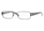 DKNY DY5619 Bifocal Prescription Eyeglasses 1004-5216 - Matte Black 