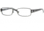 DKNY DY5619 Bifocal Prescription Eyeglasses 1004-5016 - Matte Black 