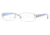 DKNY DY5619 Bifocal Prescription Eyeglasses 1029-5216 - Matte Silver 