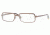 DKNY DY5620 Single Vision Prescription Eyewear 1169-5117 - Brushed Brown 