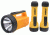 Dorcy 2- 2D / 6V Work Light Combo W/h.d.batteries 41-3352
