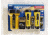Dorcy 2- 2D / 6V Work Light Combo W/h.d.batteries 41-3352