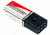 Dorcy 9V Snap On LED Flashlight, Black, 41-1152