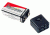 Dorcy 9V Snap On LED Flashlight, Black, 41-1152