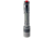 Dorcy Pro Series 450 Lumen 2AA Aluminum Slide Focus Flashlight with Z Drive PWM, Silver, 41-4312