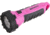 Dorcy Floating Waterproof LED Flashlight w/Carabineer Clip,55 Lumens,Pink 41-2509
