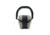 Double Tap Industries Passive Earmuffs - Hearing Protection, Tan/Black, EM-P-001