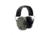 Double Tap Industries Passive Earmuffs - Hearing Protection, Tan/Black, EM-P-001