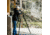 Double Tap Industries Stronghold Aluminum Shooting Tripod w/Ball Head, Black, TRI-A-002BH