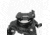 Double Tap Industries Stronghold Tripod Panoramic Leveling Head, Black, TRI-L