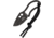 Doug Ritter RSK MK5 Fixed Blade Black Knife, 1.75 black coated 2Cr13 stainless blade, Skeletonized handle, DRMK5K / 2380K