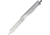 Douk-Douk Baraka Folder Folding Knife, 2.5 satin finish carbon steel blade, Folded steel handle with Baraka artwork, 835PM