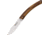 Douk-Douk Le Thiers Snake Wood Folding Knife, Douk-Douk Le Thiers Snake Wood Handle DD95BS