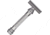 Dovo Double Edge Safety Razor, 1.5in,American Barber Pole Handle DOV9038001