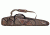 Down Range Deluxe Rifle Case, Black, 48in, DRRFDX