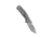 DPx Gear DPx HEST/F Urban TI Folding Knife, Titanium DPHSF028