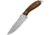 DPx Gear H.E.F.T. 6 Woodsman, Santo Wood Handle, Leather Sheath DPXHEFT6-WM
