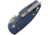 DPx Gear HEST Framelock 3D Blue
