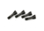 Dream Cheeky 4 Pack Foam Missiles for Thunder Missile Launcher or iLaunch Thunder 371