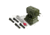 Dream Cheeky Thunder Missile Launcher, Shoots 4 Missiles in Automatic Rotation up to 25 Feet 908