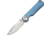 Dreamtech Button Lock Blue, DTK4245TVBL