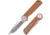 Dreamtech Linerlock Micarta Brown, DTK3897MO