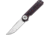 Dreamtech Linerlock Micarta Red, DTK3897MR