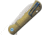 Dreamtech Linerlock Ti Gold, DTK4453LBR