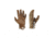 DRIFIRE FORTREX FR Touch Screen Short Flyers Glove - Mens, Coyote Brown, Small, DFG950CB03SM