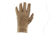 DRIFIRE FORTREX FR Touch Screen Short Flyers Glove - Mens, Coyote Brown, Small, DFG950CB03SM