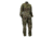 DRIFIRE FORTREX V2 FR 2-Piece Flight Duty Jacket - Womens, Regular, Multicam, Large, PHX4-550V-WFSJ-MC-LGR