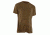 Drifire Ultra Lightweight Short Sleeve Tee Coyote Brown S 20000168-CB-S