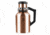 DrinkTanks 32oz Insulated Growler 2.0, Copper, G-2.0-32-COP