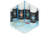 Drummond Pipets Calibrated 20UL PK250 2-000-020 Pipets Calibrated 20UL PK250