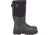 Dryshod Steel-Toe Adjustable Gusset Work Boot, Black/Yellow, 16, STG-UH-BK-016