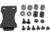 DSG Arms CDC Mag Carrier Hardware Kit, Black, DSG-1104-0006