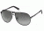 DSquared DQ0067 Sunglasses - Shiny Black Frame Color, Gradient Smoke Lens Color