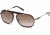 DSquared DQ0074 Sunglasses - Shiny Dark Brown Frame Color, Gradient Brown Lens Color