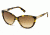 DSquared DQ0112 Sunglasses - Dark Havana Frame Color, Gradient Brown Lens Color