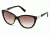 DSquared DQ0112 Sunglasses - Havana Frame Color, Gradient Smoke Lens Color