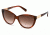DSquared DQ0112 Sunglasses - Light Brown Frame Color, Gradient Brown Lens Color