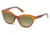 DSquared DQ0209 Sunglasses - Havana Frame Color, Gradient Brown Lens Color