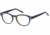DSquared DQ5026 Eyeglass Frames - Violet Frame Color