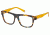 DSquared DQ5076 Eyeglass Frames - Coloured Havana Frame Color