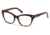 DSquared DQ5160 Eyeglass Frames - Coloured Havana Frame Color