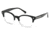 DSquared DQ5180 Eyeglass Frames - Black Crystal Frame Color