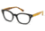 DSquared DQ5180 Eyeglass Frames - Shiny Black Frame Color