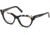 DSquared DQ5235 Eyeglass Frames - Black Frame Color